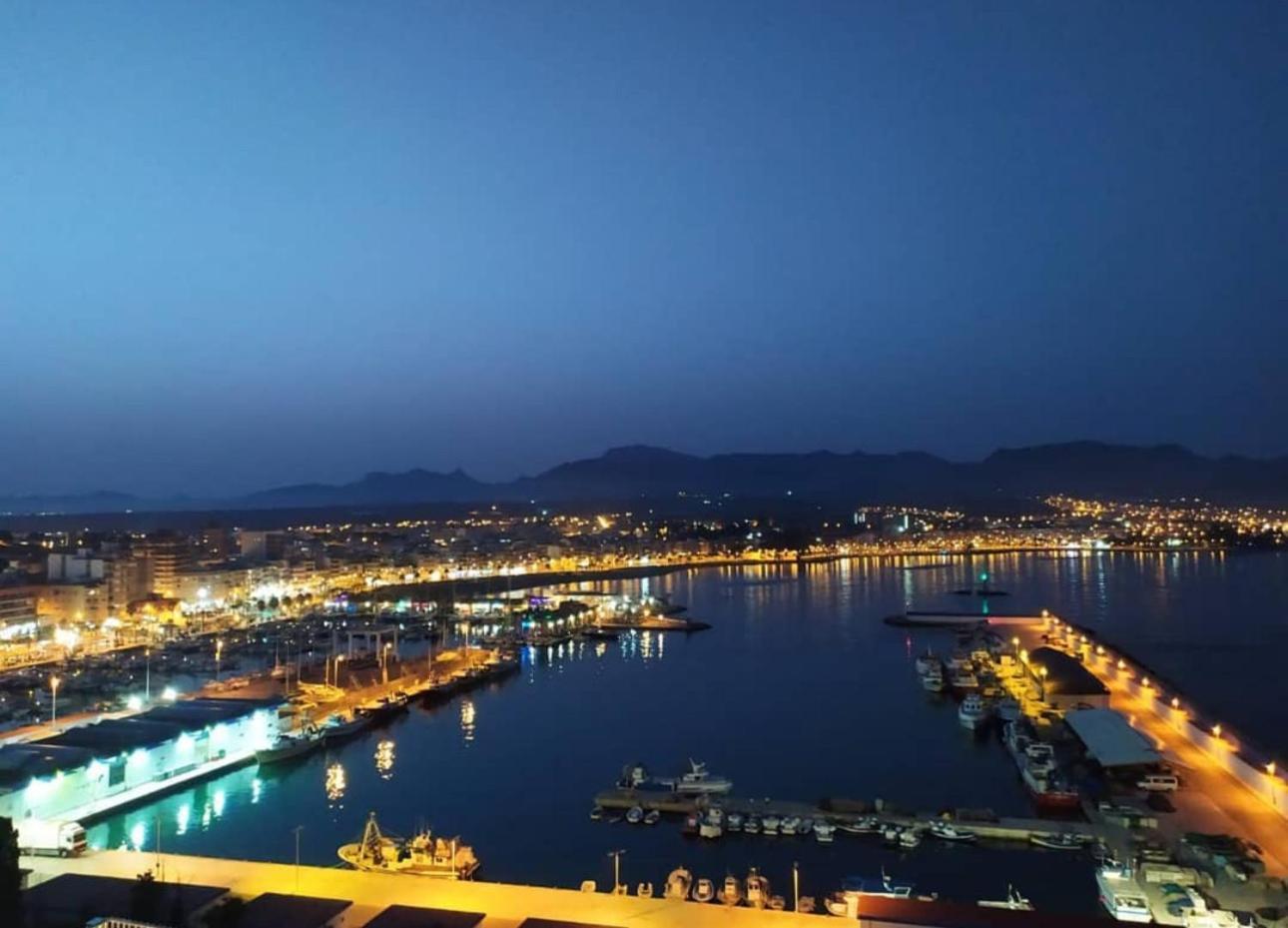 Olas Del Mar El Puerto de Mazarrón エクステリア 写真